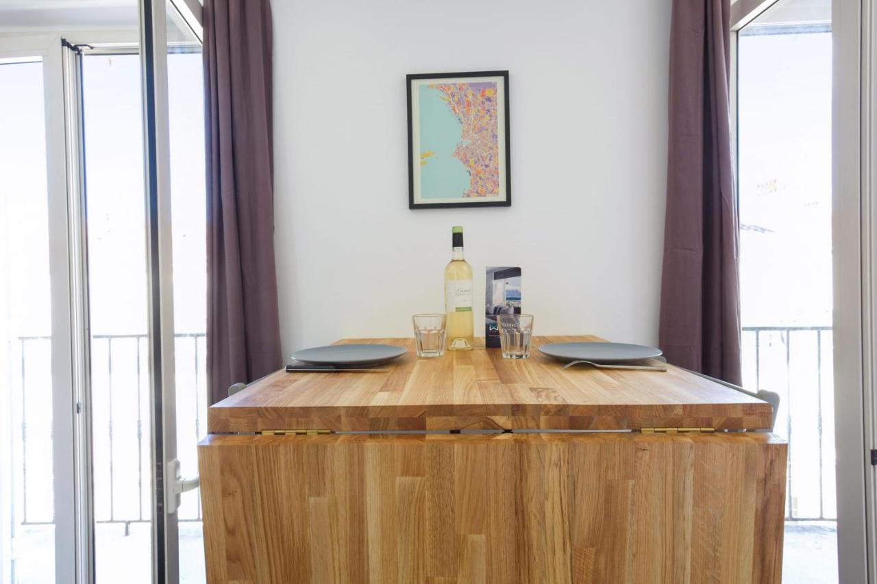Appartement Joliette - Welkeys Марсель Екстер'єр фото