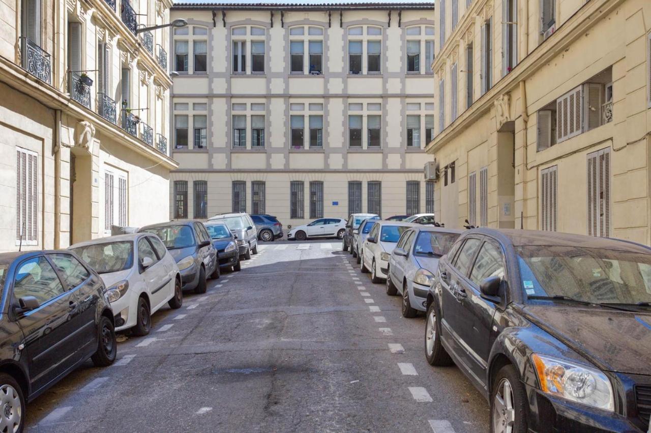 Appartement Joliette - Welkeys Марсель Екстер'єр фото