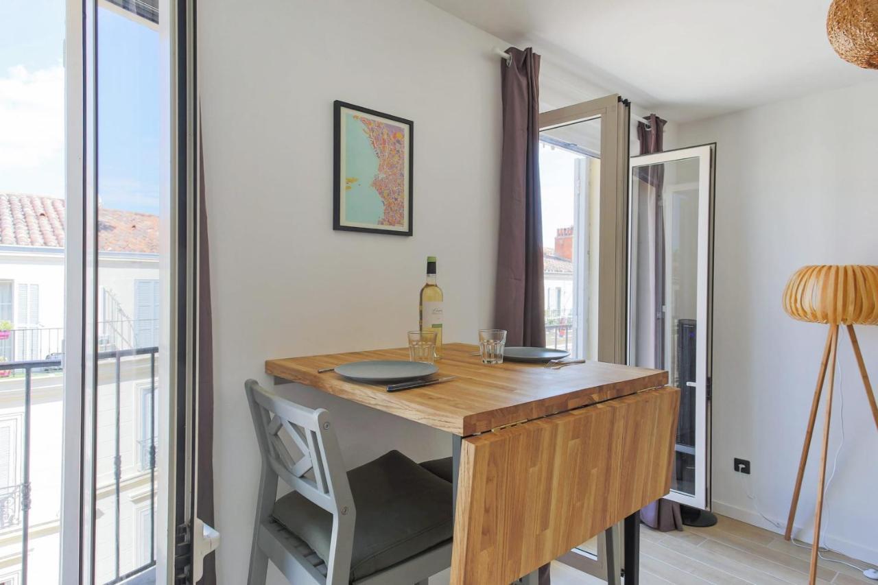 Appartement Joliette - Welkeys Марсель Екстер'єр фото