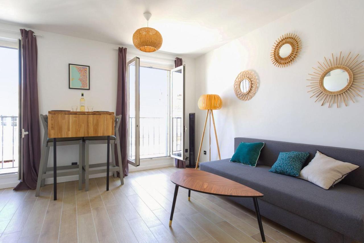 Appartement Joliette - Welkeys Марсель Екстер'єр фото